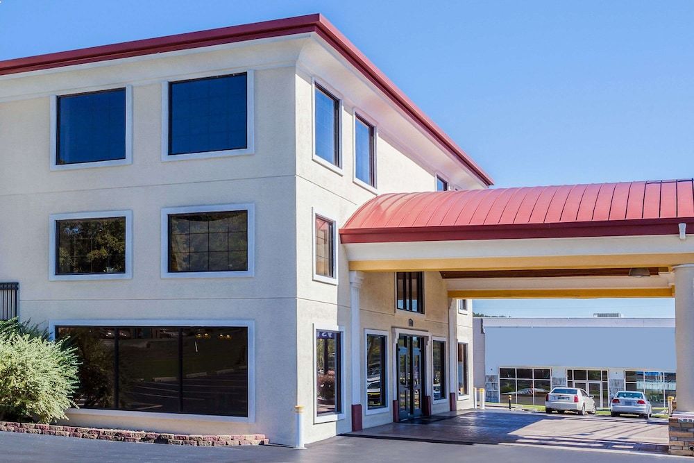 Days Inn by Wyndham Dalton 2 estrelas em Dalton