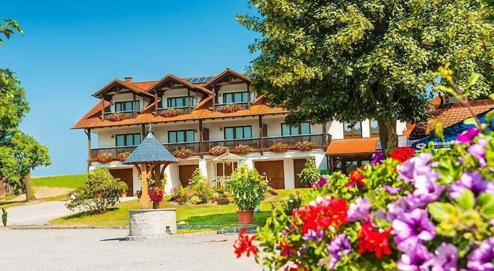 Landhotel Mappacher Hof -1 estrelas em Bruck in der Oberpfalz