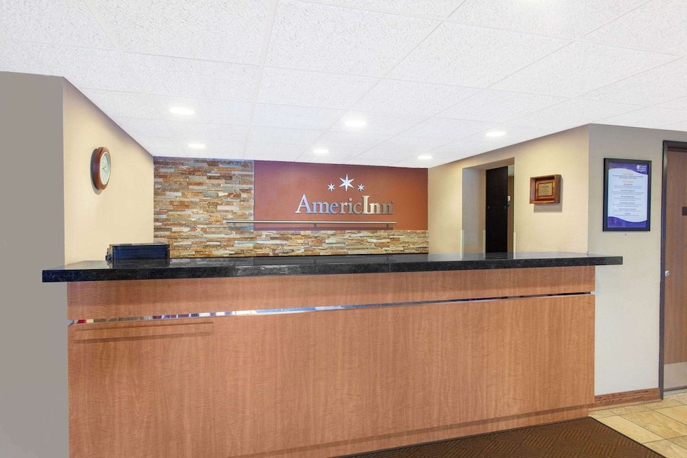 AmericInn by Wyndham St. Cloud MN I-94 2