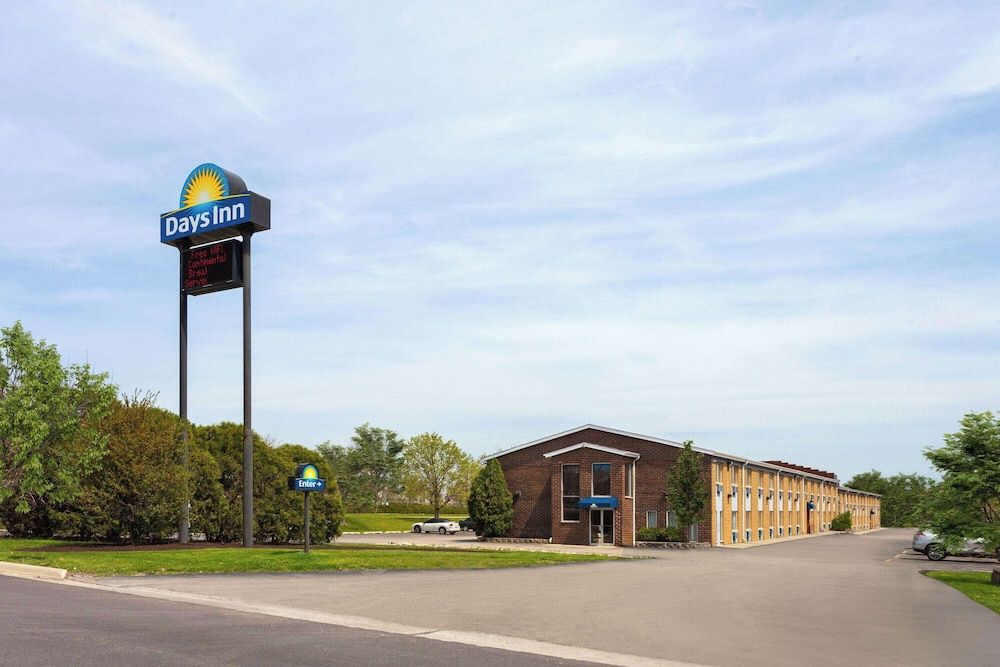 Days Inn by Wyndham Rockford I-90 Casino District 1 estrellas en Rockford