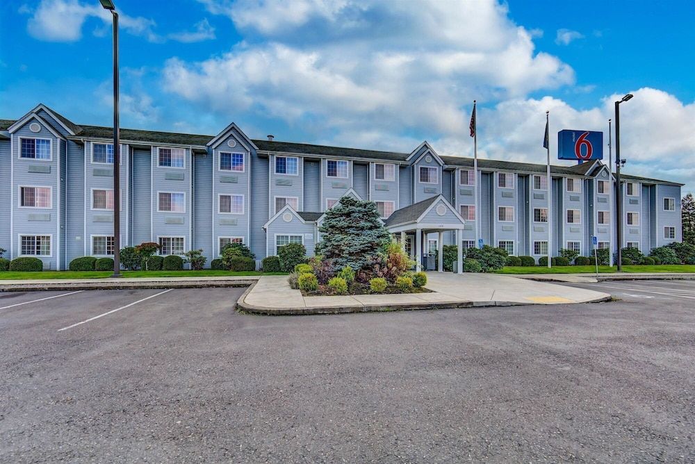 Motel 6 Sutherlin, OR 2 estrelas em Sutherlin