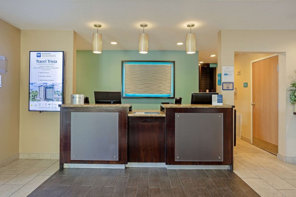 Best Western Plus Lonoke Hotel 3