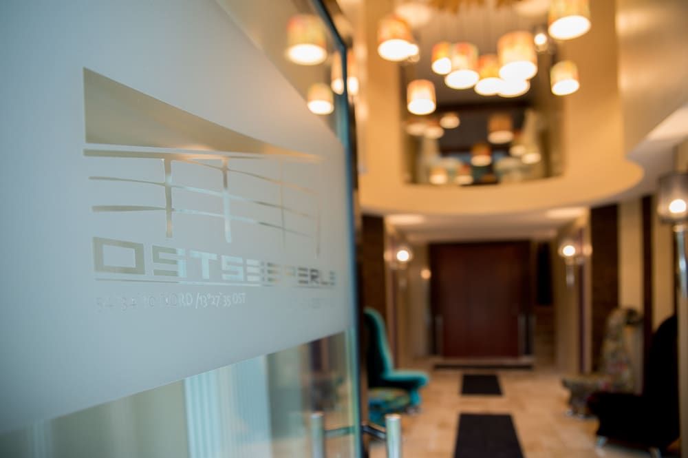 Sandstrand Ostseeperle 2