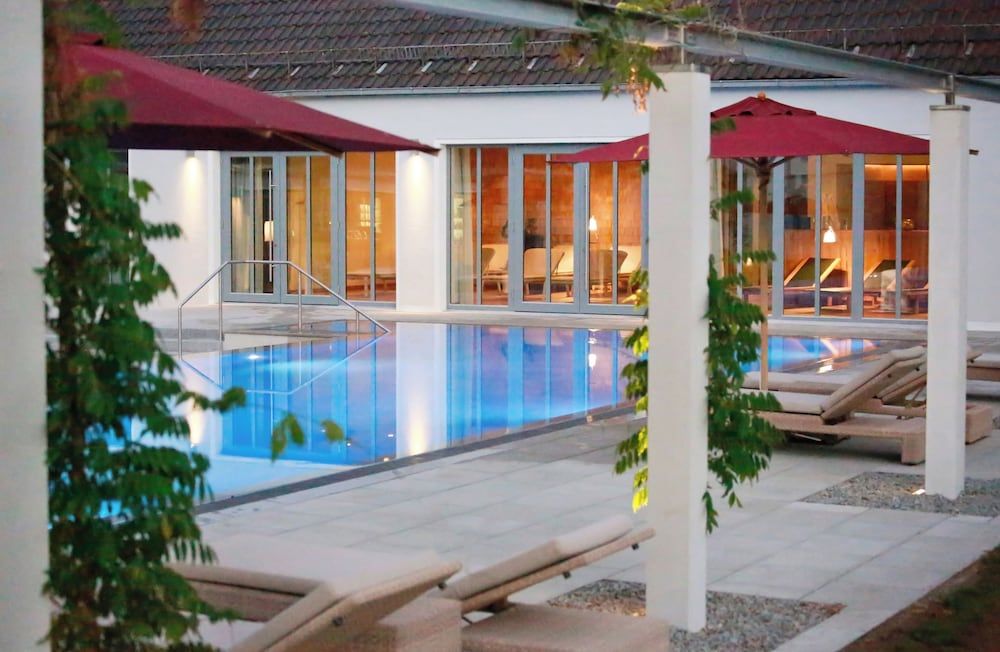 B&O Parkhotel -1 estrelas em Bad Aibling