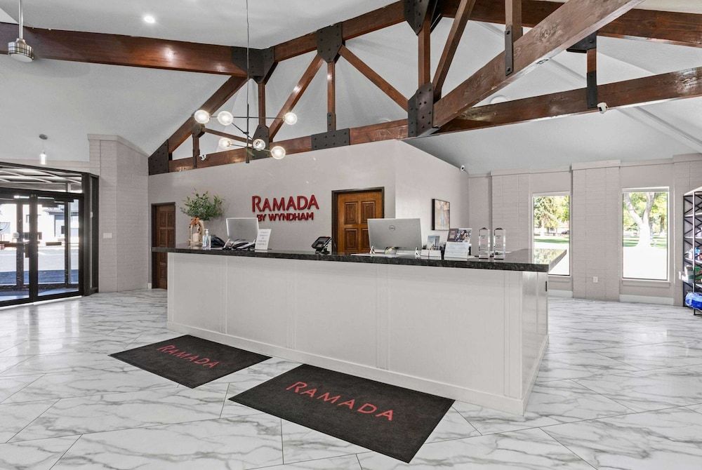 Ramada by Wyndham Richfield UT I-70 3