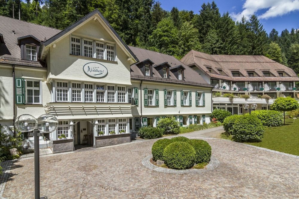 Waldhotel Bad Sulzburg 4 estrelas em Sulzburg