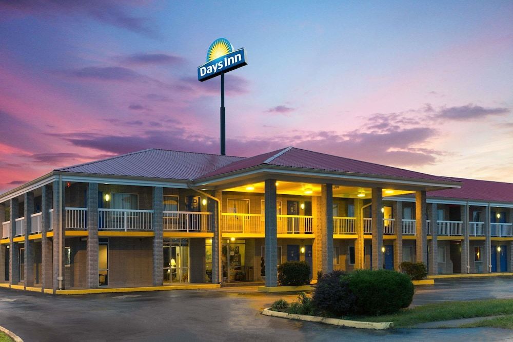 Days Inn by Wyndham Richmond 2 estrelas em Richmond