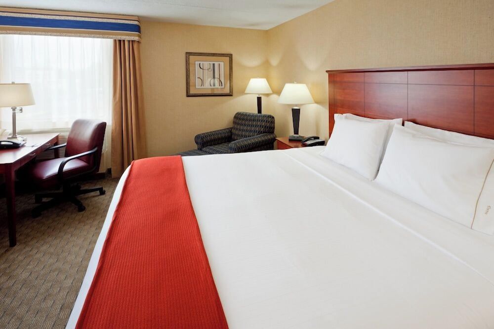 Holiday Inn Express Ramsey-Mahwah by IHG 2 estrelas em Ramsey