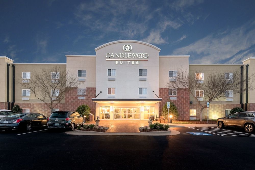 Candlewood Suites Rocky Mount by IHG 2 estrelas em Rocky Mount