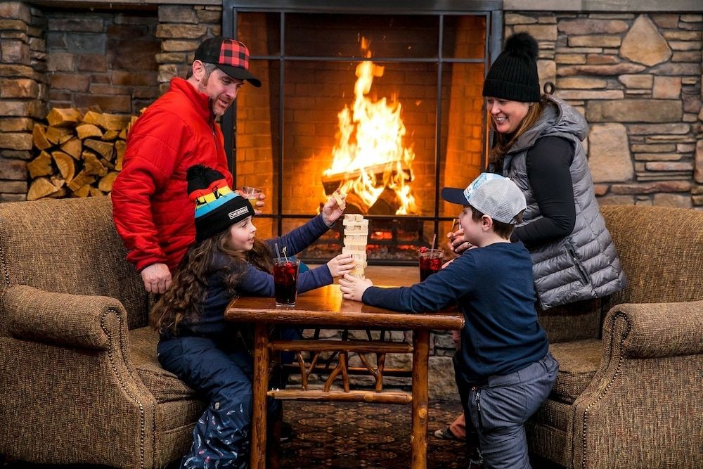 Mountain Lodge At Okemo-1br Newly Renovated 1 Bedroom Condo by RedAwning 3