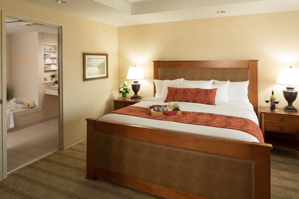 The Inn at Virginia Tech and Skelton Conference Center 3