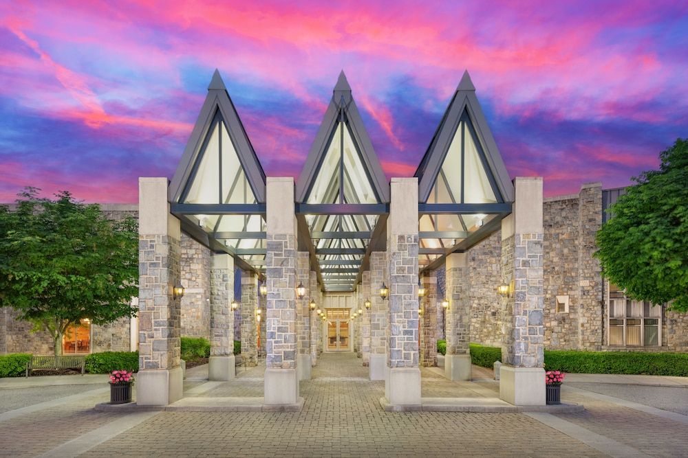 The Inn at Virginia Tech and Skelton Conference Center 4 estrelas em Blacksburg