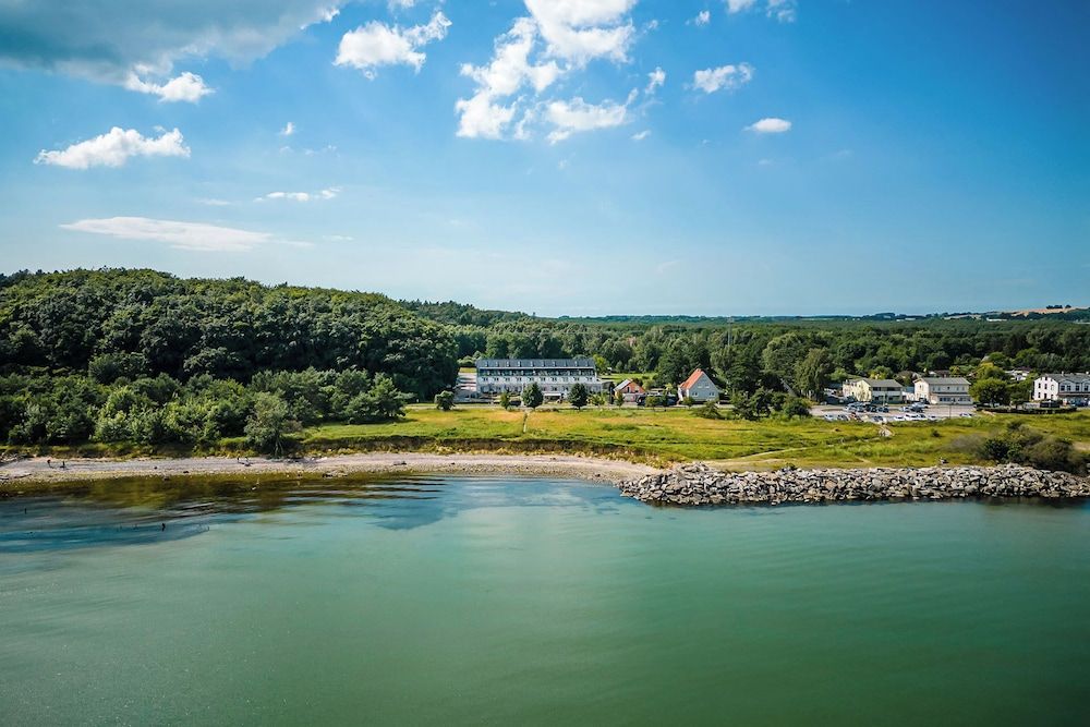 Aparthotel Koenigslinie -1 estrelas em Sassnitz