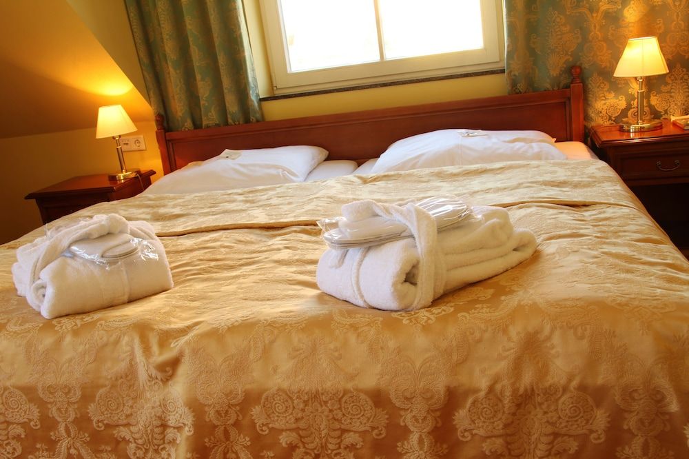 Strandhotel Deichgraf 3