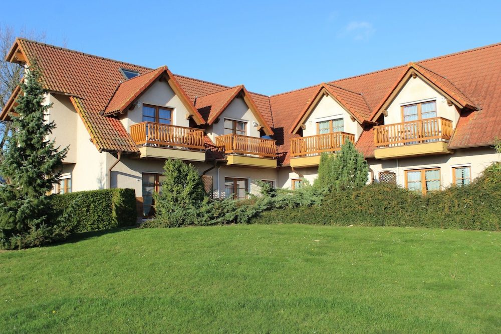 Ferienwohnungen Schwabe -1 estrelas em Rerik