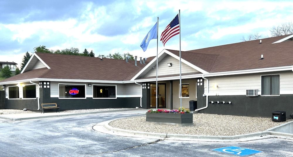 Super 8 by Wyndham Hot Springs 2 étoiles à Hot Springs