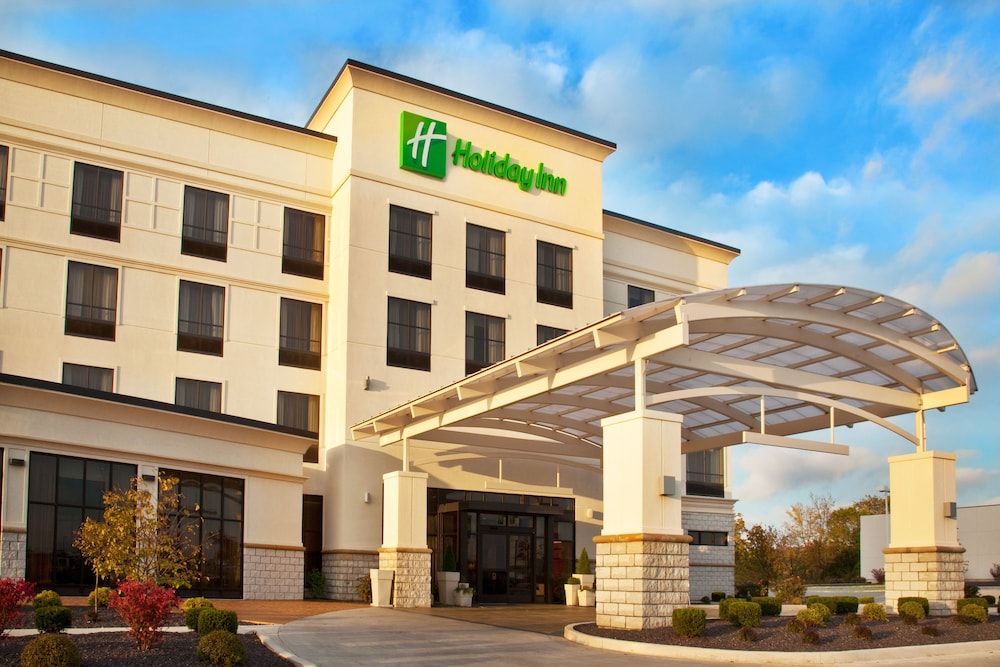 Holiday Inn Quincy 3 estrelas em Quincy
