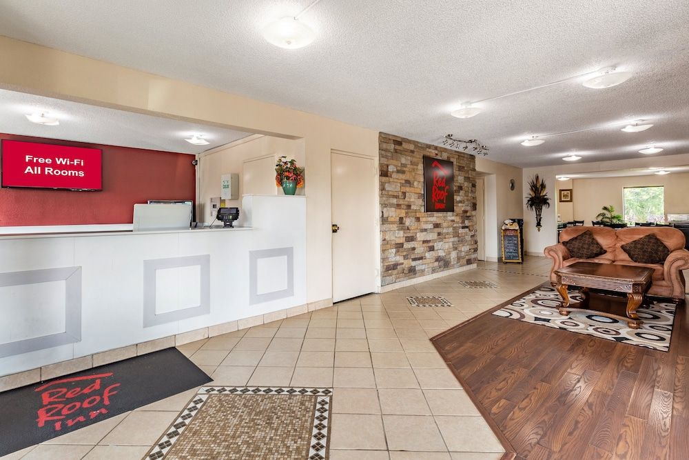 Red Roof Inn Hardeeville 3