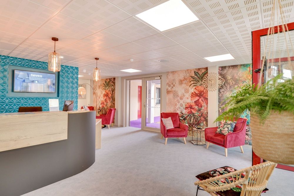 Brit Hotel Au Pays de Vitre 2