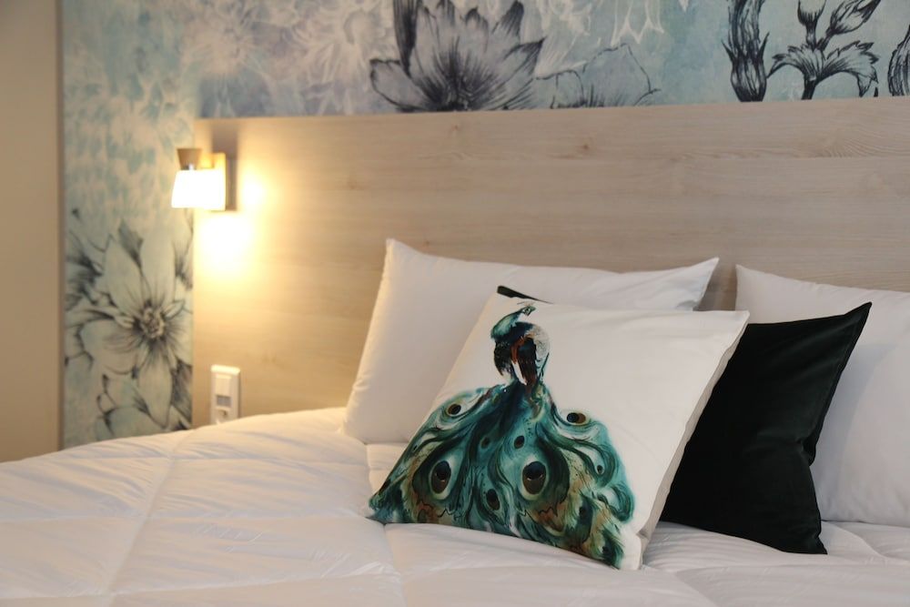 Brit Hotel Au Pays de Vitre 3