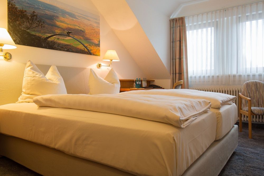 Hotel-Restaurant Bastenhaus 4 estrelas em Dannenfels