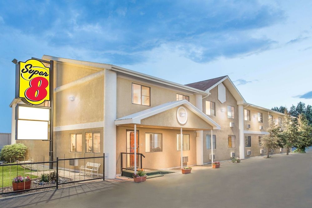 Super 8 by Wyndham Riverton 2 estrelas em Riverton