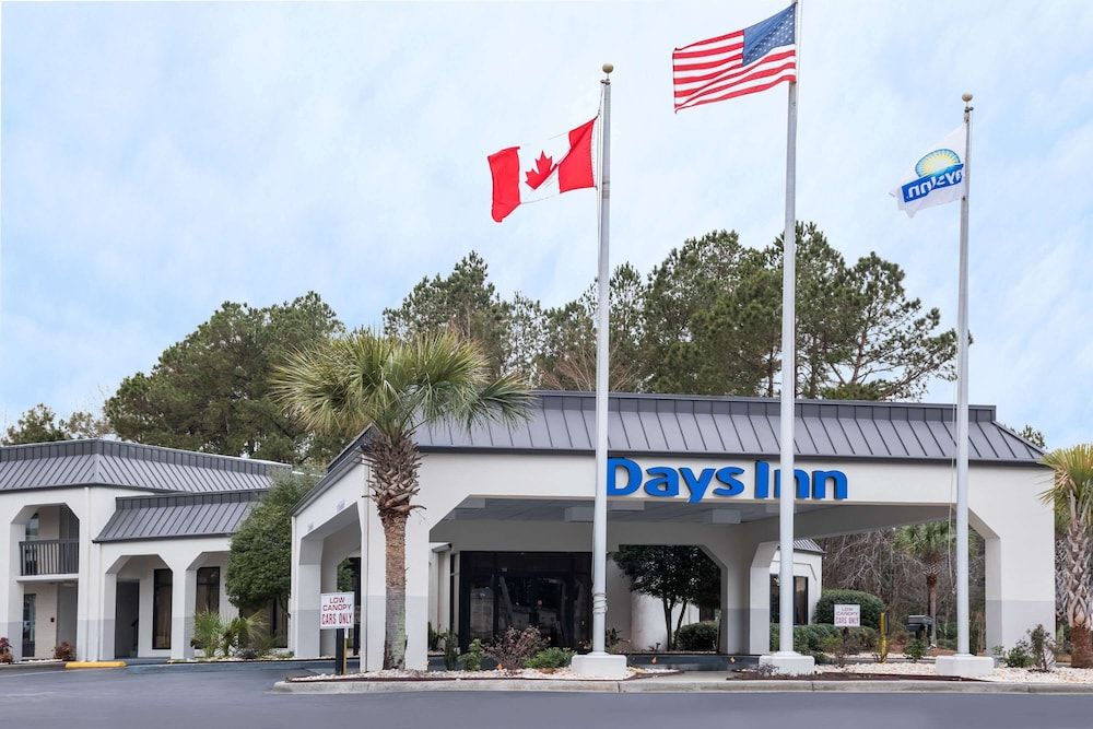 Days Inn by Wyndham Walterboro 2 estrelas em Walterboro