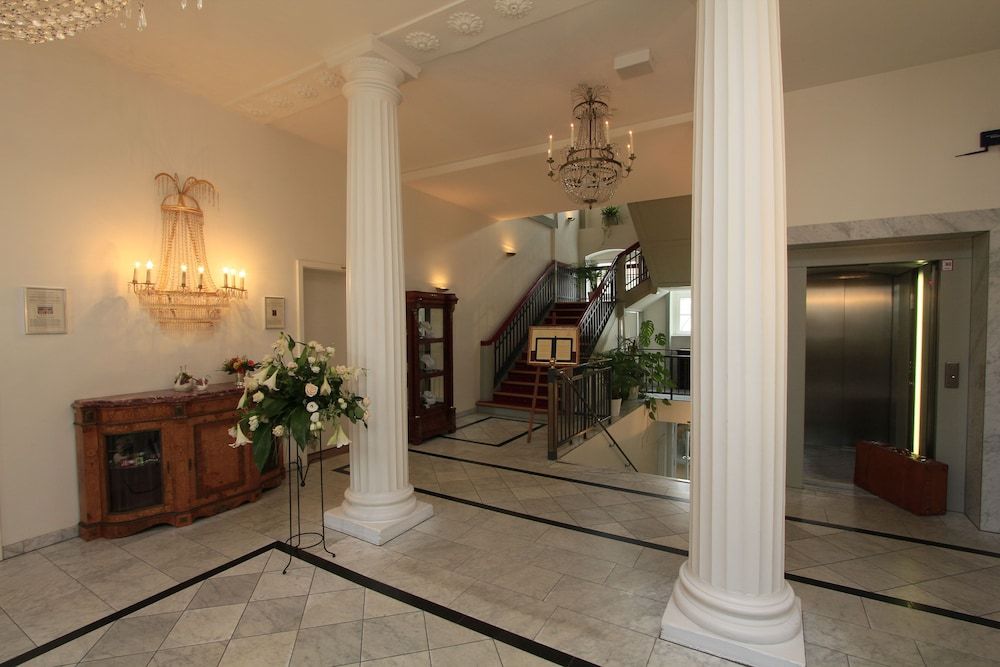 Hotel Prinzenpalais Bad Doberan 2