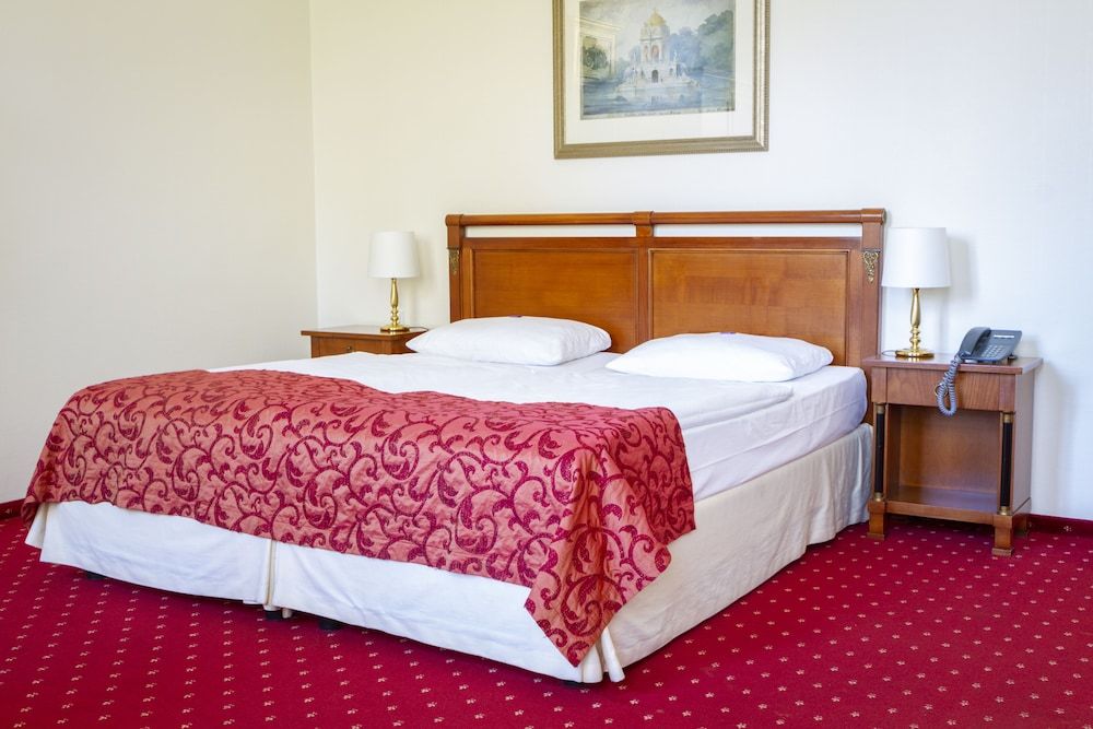 Hotel Prinzenpalais Bad Doberan 3