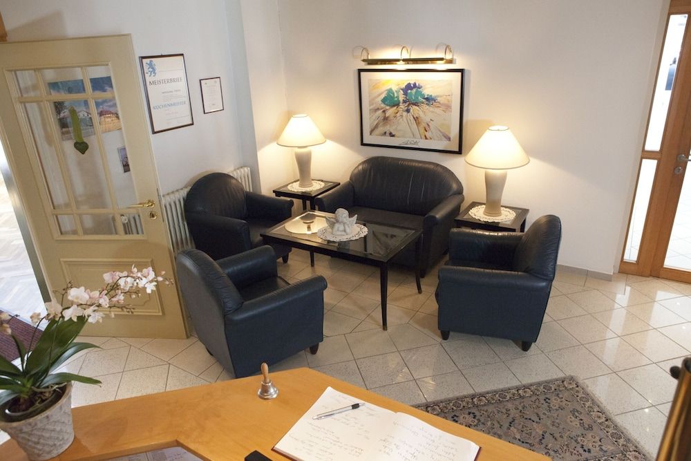 Hotel Landhaus Sterdebüll 2