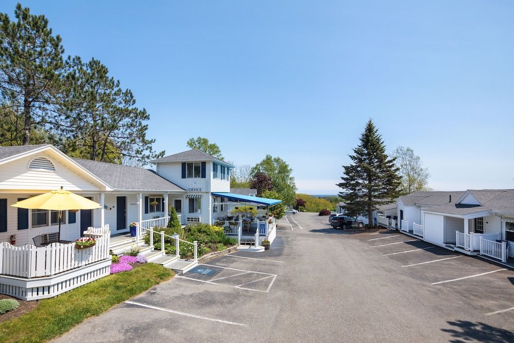 Glen Cove Inn & Suites 2 estrelas em Rockport