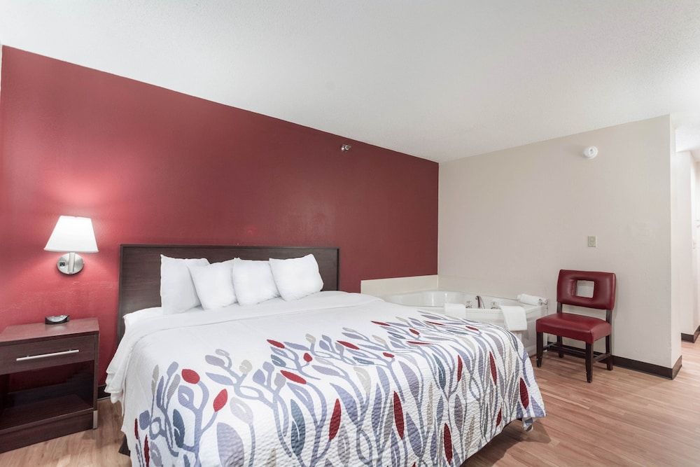 Red Roof Inn Richmond, KY 2 estrelas em Richmond