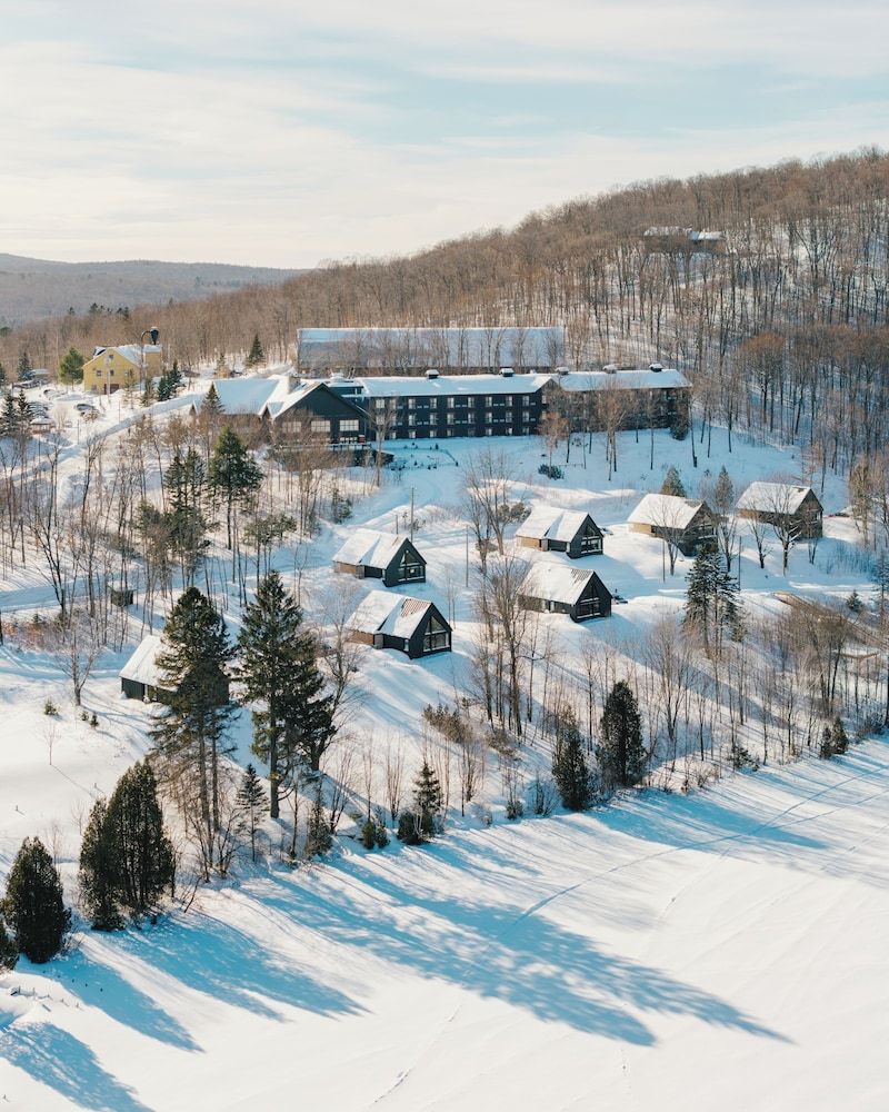 Auberge Duchesnay 4 estrelas em Sainte-Catherine