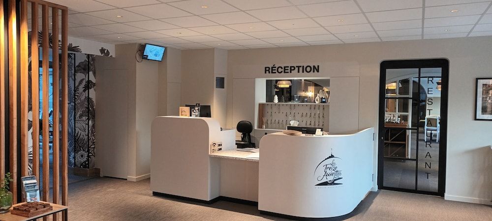 Hôtel Les 13 Assiettes 2