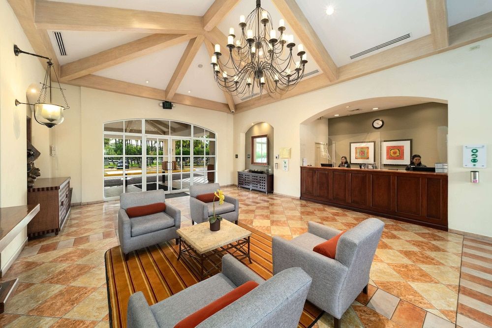 Quality Hotel Real Aeropuerto 3