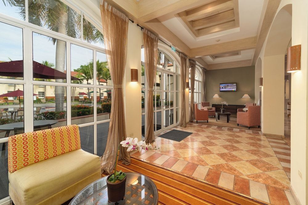 Quality Hotel Real Aeropuerto 2