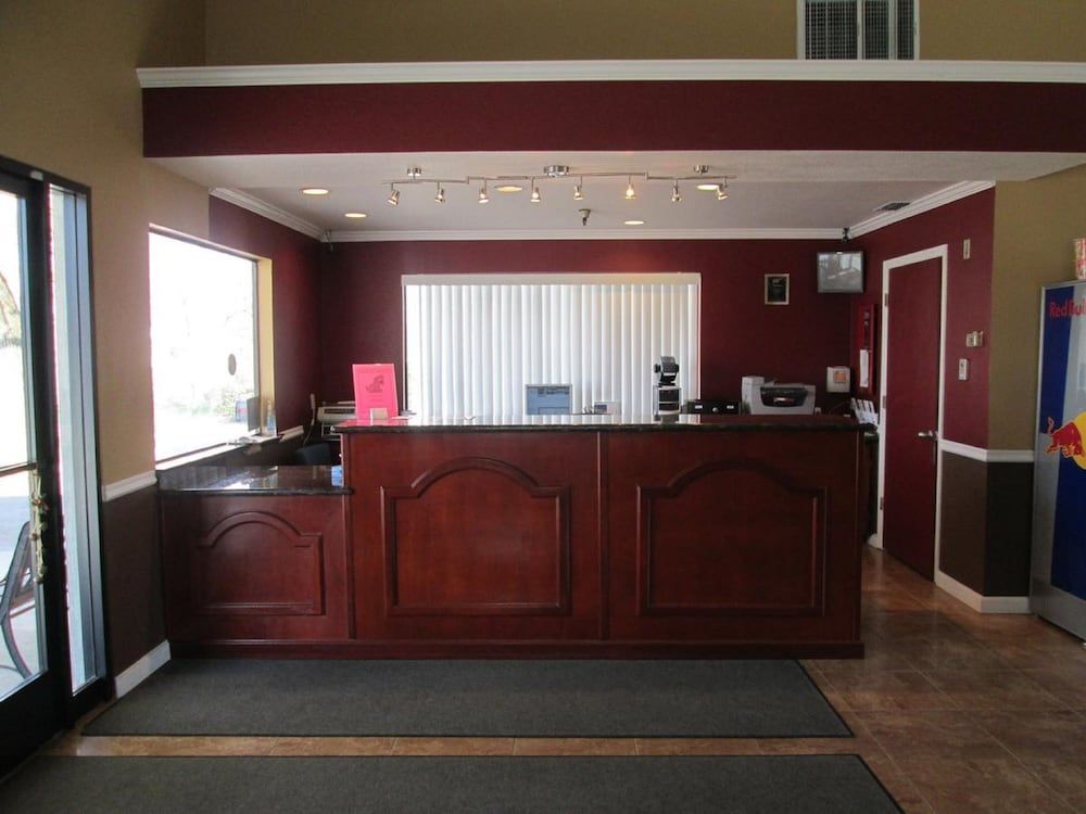 Valley Oaks Inn Woodland -1 estrelas em Woodland