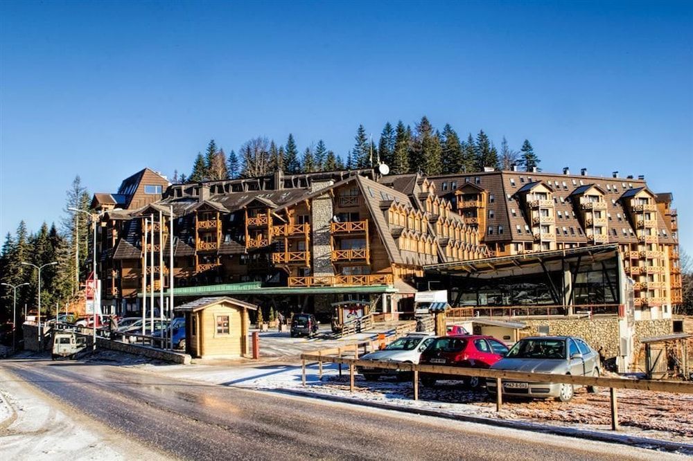 Aparthotel Vučko -1 étoiles à Jahorina
