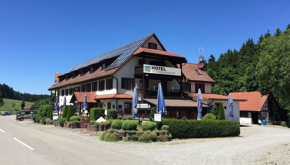 Seltenbacher Hof -1 estrellas en Tuttlingen
