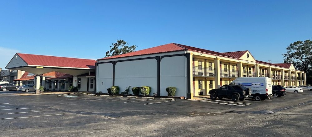 Sunrise Extended Stay 2 estrelas em Searcy
