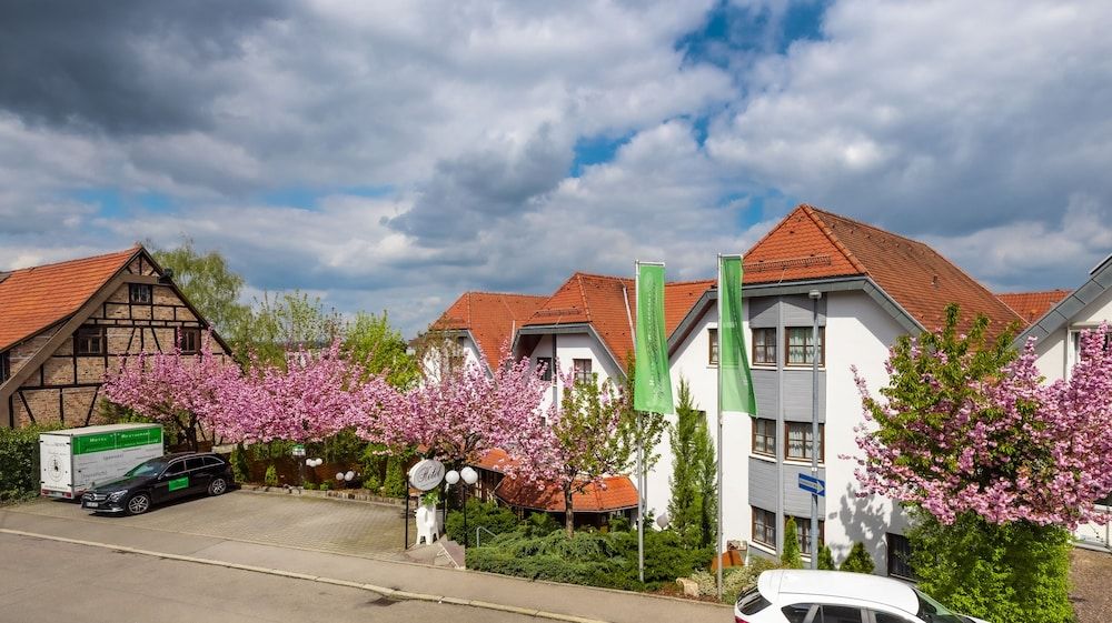 Hotel Restaurant Zum Reussenstein 3 estrelas em Böblingen
