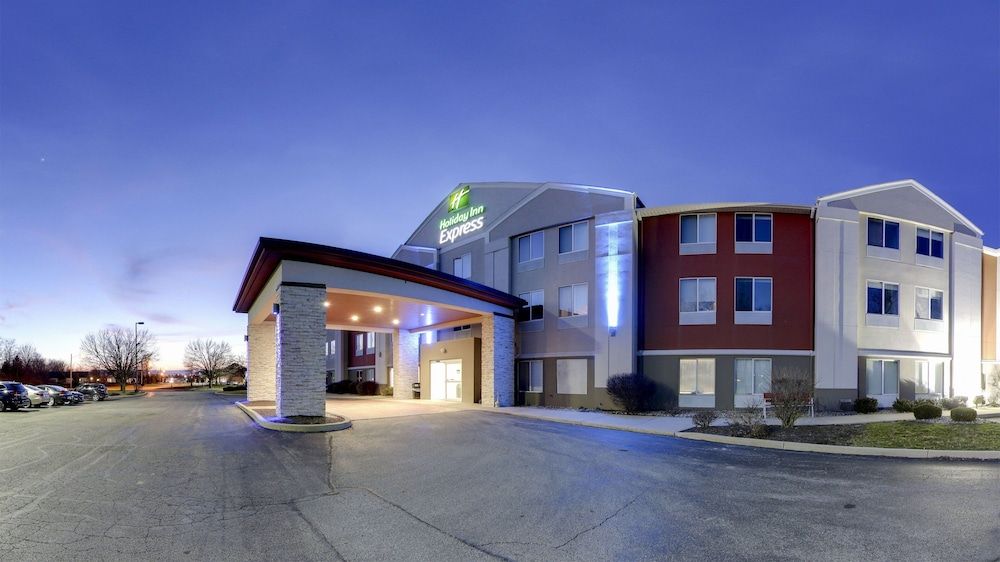 Holiday Inn Express Fort Wayne-East (New Haven) 2 étoiles à New Haven