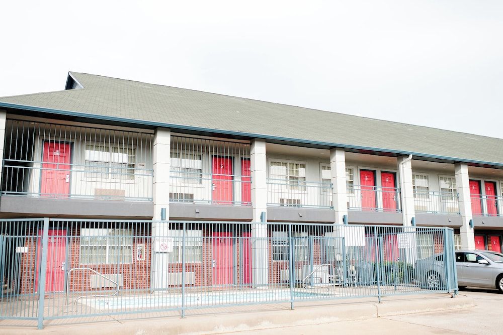 OYO Hotel Wichita Falls I-44 Sheppard Airforce 2 étoiles à Wichita Falls