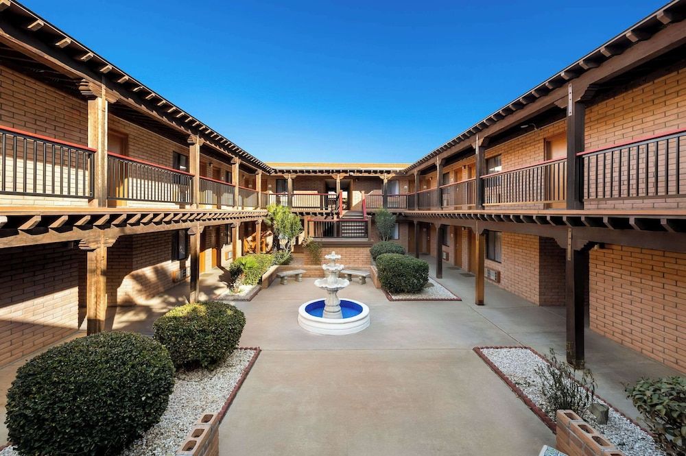 Clarion Inn Sierra Vista near Ft. Huachuca 2 estrelas em Sierra Vista