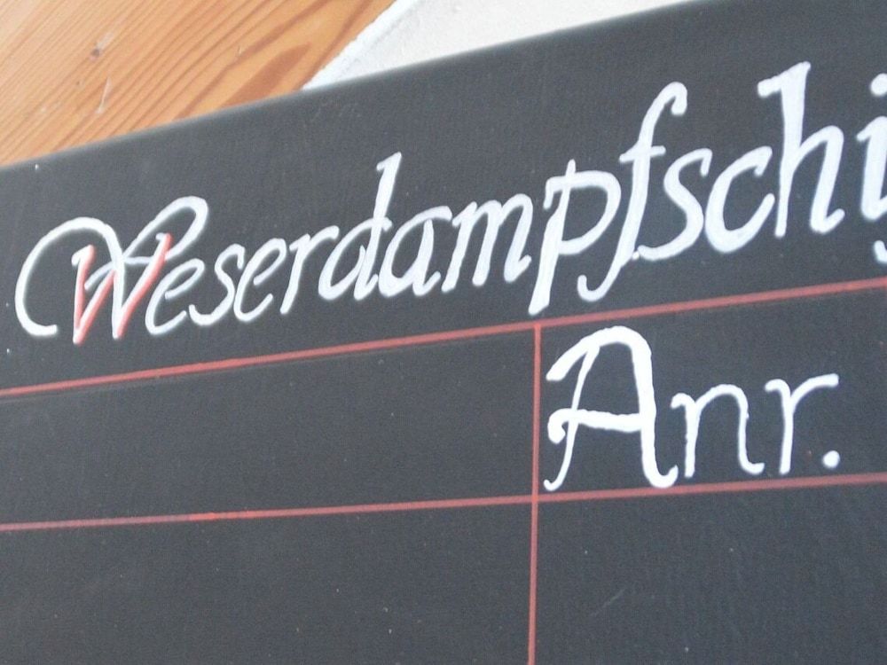 Hotel Zum Weserdampfschiff 2