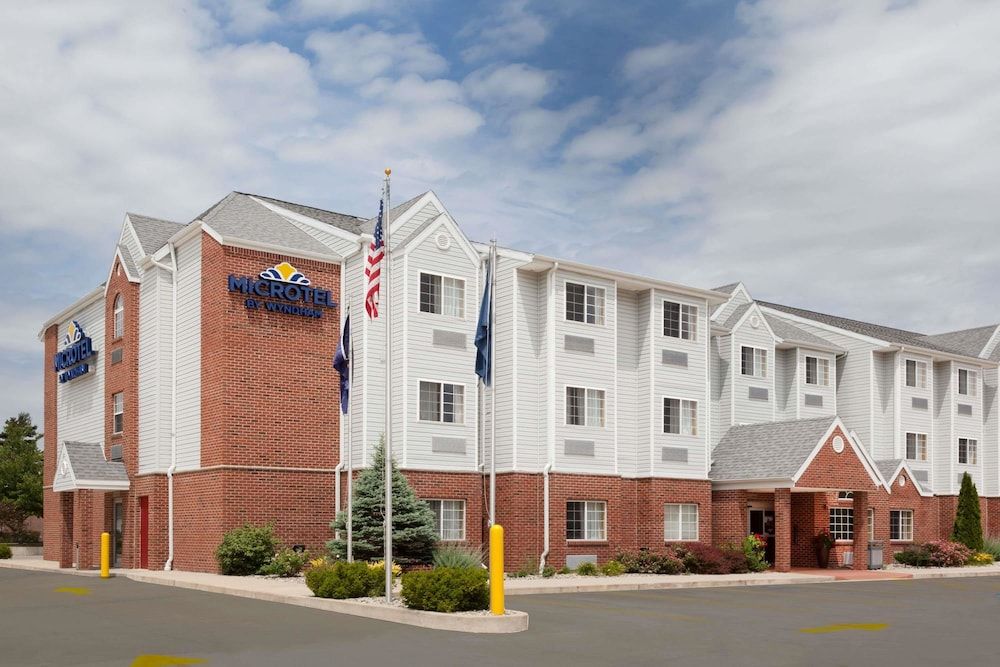 Microtel Inn & Suites by Wyndham South Bend/At Notre Dame Un 3 estrelas em South Bend
