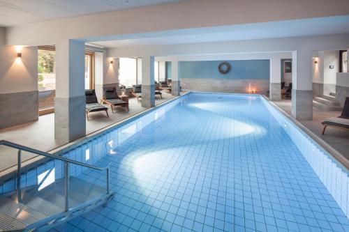 Buchnas Landhotel Saarschleife 4 estrellas en Mettlach