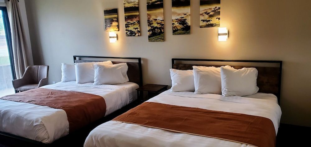 Trail's End Motel Sheridan 2