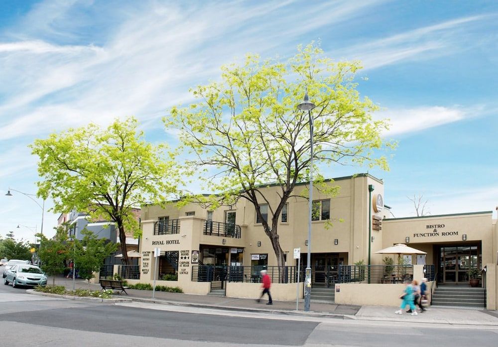 Royal Hotel Springwood 3 estrelas em Springwood