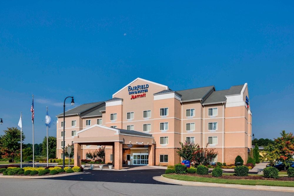 Fairfield Inn & Suites by Marriott South Hill 3 estrelas em South Hill